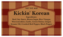 Load image into Gallery viewer, Jerry's Jerky Mixed Sampler