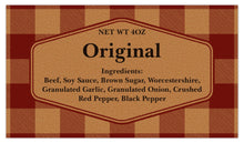 Load image into Gallery viewer, Jerry's Jerky Original