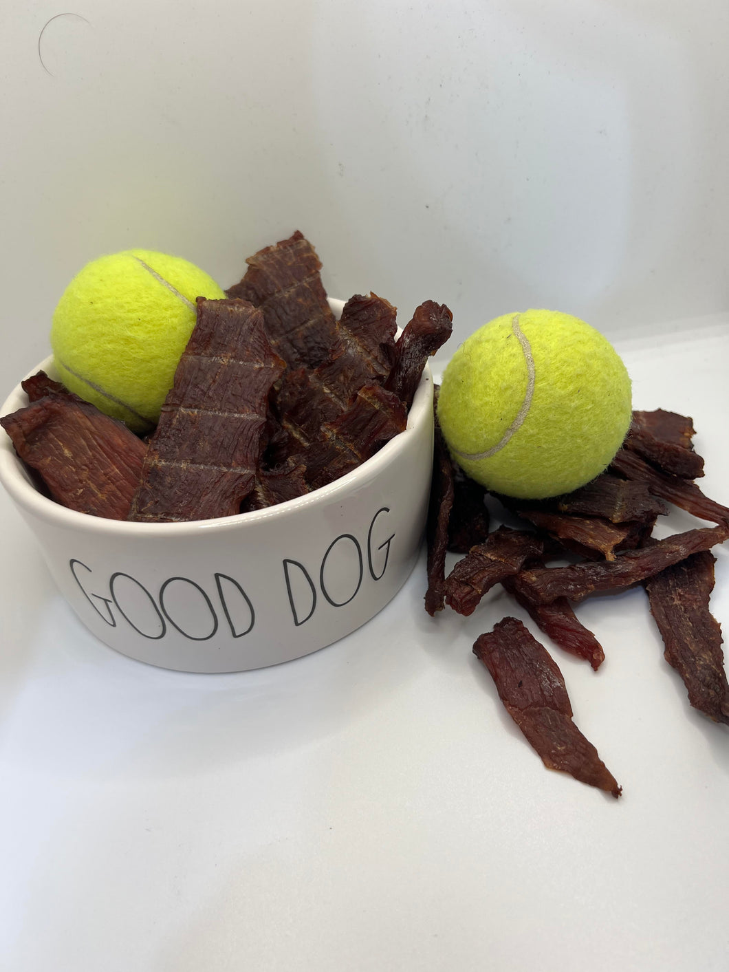 Jerry's Jerky For Dogs