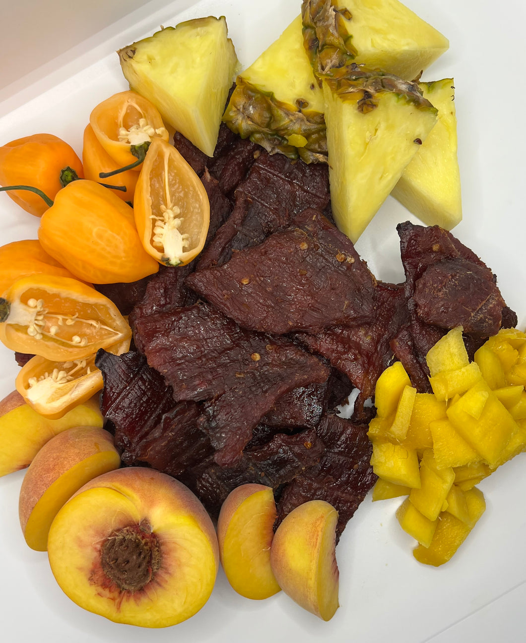 Jerry's Jerky Hawaiian Heat