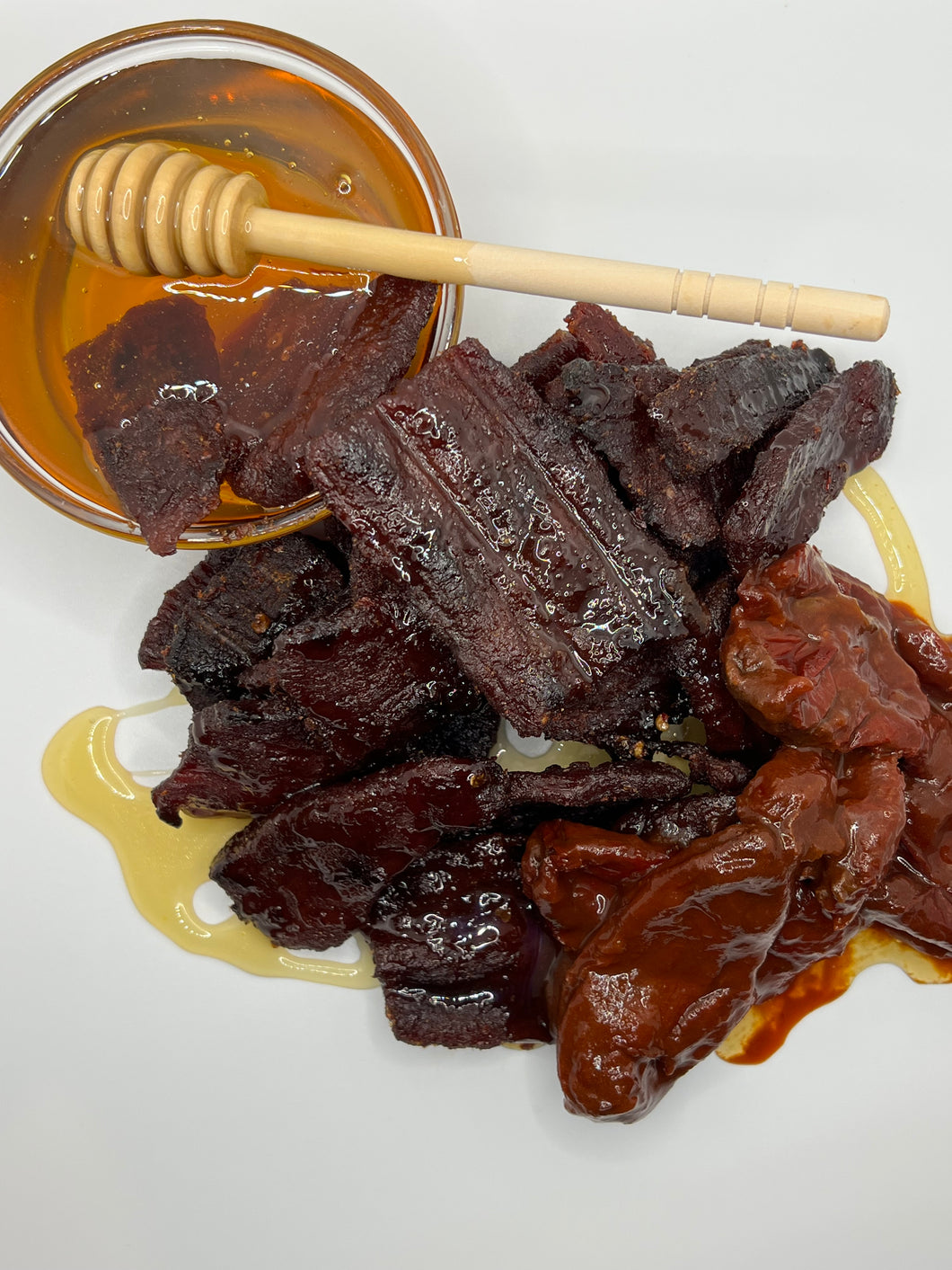 Jerry's Jerky Honey Chipotle